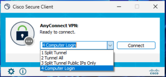 4 Computer Login